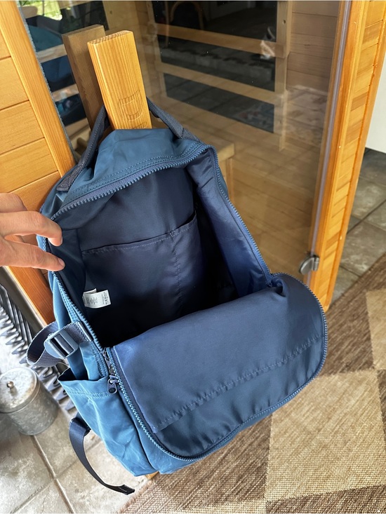 lululemon athletica Crew Dark Blue Daypack Backpack main image 8